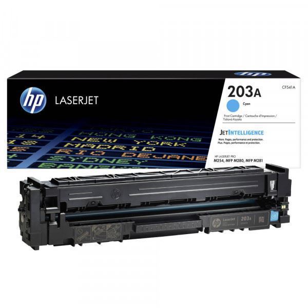 152HPCF541AC Kasetė HP No.203A (CF541A) CY 1.3K OEM - Image 1