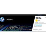 Kasetė HP No.203A (CF542A) YL 1.3K OEM