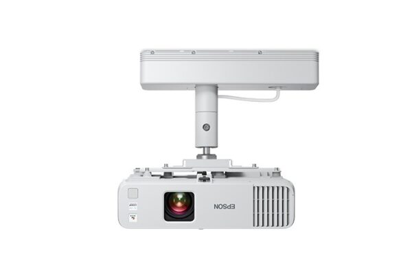 Epson EB-L210W Projektorius 3LCD WXGA 1280x800, 4500 ANSI lumens, USB, Ethernet LAN, Balta - Image 7