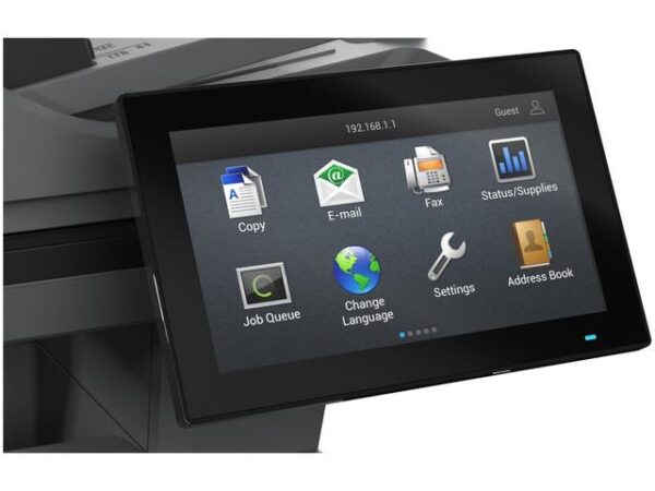 Lexmark MX632adwe Spausdintuvas lazerinis nespalvotas MFP A4 47 ppm USB Wi-Fi Ethernet LAN (SPEC) - Image 6