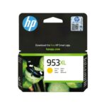 HP 953XL (F6U18AE) Rašalinė kasetė, Geltona - Image 7