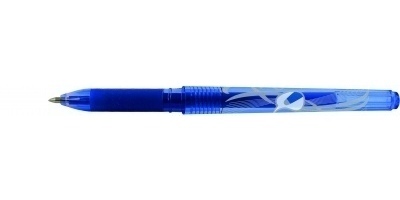 16234085297704863_1 Gelinis rašiklis su rašalo trintuku Stanger Eraser Gel Pen 0.7 mm, Mėlynas, 1 vnt. - Image 1