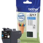 Kasetė Brother LC3217 CY 550psl OEM
