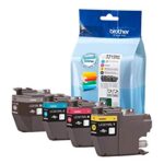 Kasetė Brother LC3219XLVALDR CMYK multipack OEM