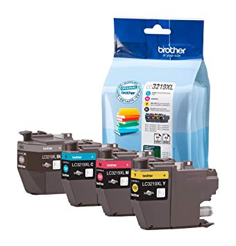 162BRLC3219XL Kasetė Brother LC3219XLVALDR CMYK multipack OEM - Image 1
