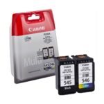 Kasetė Canon PG-545/CL-546 (8287B005) CMYK 180psl OEM