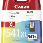 Kasetė Canon CL-541XL CMY 400psl OEM