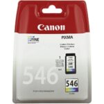 Kasetė Canon CL-546 (8289B001) CMY 180psl OEM