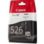 Kasetė Canon CLI-526K BK 600psl OEM