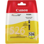 Kasetė Canon CLI-526Y YL 450psl OEM