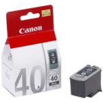 Kasetė Canon PG-40 (0615B001) BK 350psl OEM