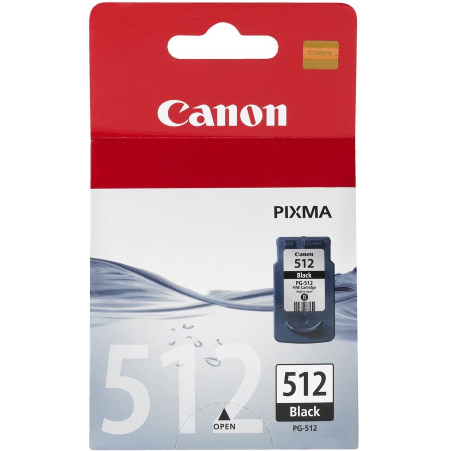 162CNPG512 Kasetė Canon PG-512 (2969B001) BK 400psl OEM - Image 1