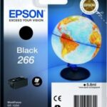 Kasetė Epson T2661 (C13T26614010) BK 250psl OEM