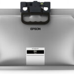 Kasetė Epson T9661 (C13T966140) BK 40K OEM