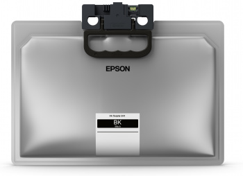 162EPT9661B Kasetė Epson T9661 (C13T966140) BK 40K OEM - Image 1
