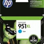 Kasetė HP No.951XL (CN046AE) CY 1500psl. OEM