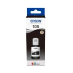 Epson 105 EcoTank (C13T00Q140) Rašalo papildymo buteliukas, Juoda