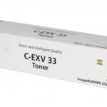 Kasetė Canon C-EXV33 BK 14.6K OEM