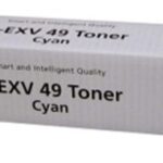 Kasetė Canon C-EXV49C CY 19K OEM