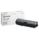 Kasetė Kyocera TK-1150 BK 3000psl. OEM