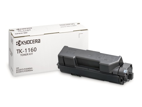 172KMTK1160 Kasetė Kyocera TK-1160 BK 7200psl. OEM - Image 1