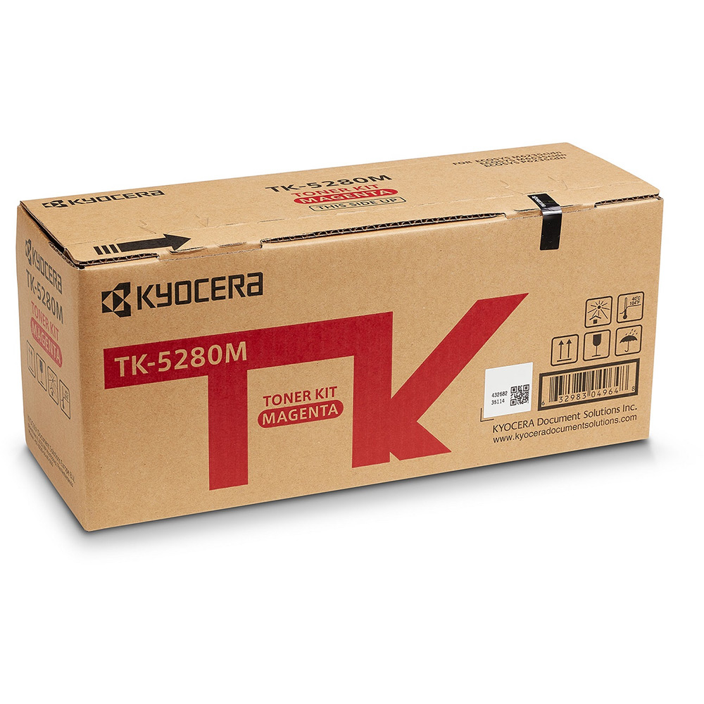172KMTK5280M Kasetė Kyocera TK-5280 MG 11000psl. OEM - Image 1
