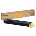 Kasetė Kyocera TK-8115Y YL 6000psl. OEM