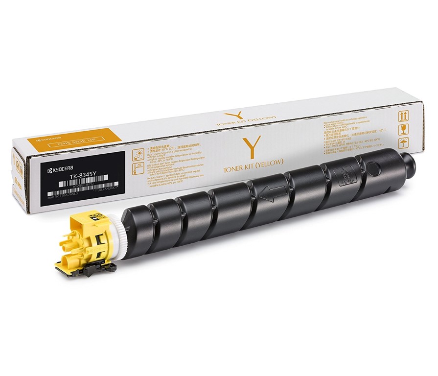 172KMTK8345Y Kasetė Kyocera TK-8345 YL 12000psl. OEM - Image 1