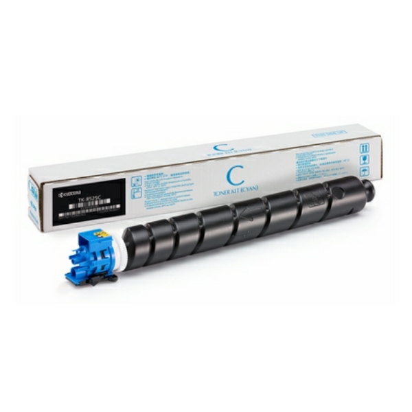 172KMTK8525C Kasetė Kyocera TK-8525 CY 20000psl. OEM - Image 1