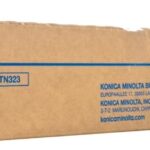 Kasetė Minolta TN-323 BK 23000psl. OEM