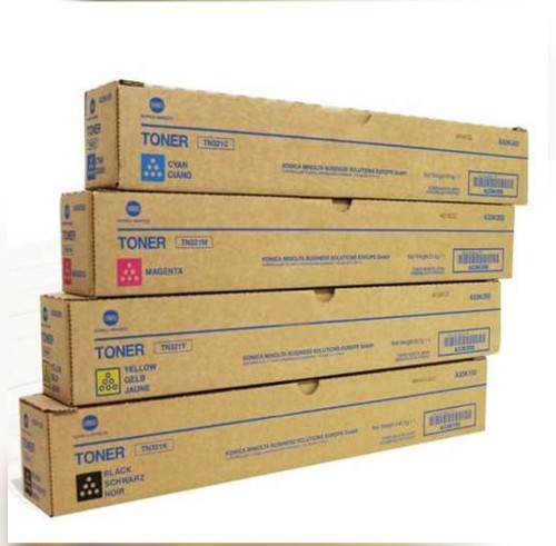 172MNTN324K Kasetė Minolta TN-324 BK 28000psl. OEM - Image 1