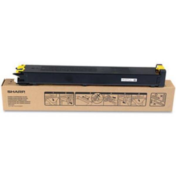 172SHMX23Y Kasetė Sharp MX23GTYA 10K YL OEM - Image 1