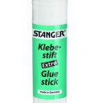 Stanger Klijų pieštukas Glue Sticks extra 20 g, 1 vnt. 18000200004