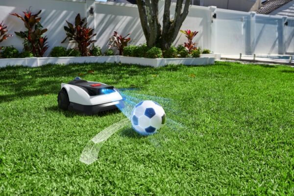 Ecovacs GOAT O1200 LiDAR PRO Robotas vejapjovė - Image 24