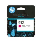 HP 912 (3YL78AE) Rašalinė kasetė, Purpurinė - Image 3