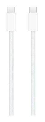 Apple USB-C Male į USB-C Male Kabelis 2m, Balta - Image 2