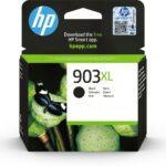 HP 903XL (T6M15AE) Rašalinė kasetė, Juoda