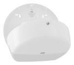 Laikiklis tualetinio popieriaus Tork Mini Jumbo T2, baltos spalvos - Image 3