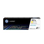 HP 201A (CF402A) Lazerinė kasetė, Geltona - Image 4