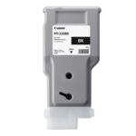 Canon PFI-320BK (2890C001) Rašalinė kasetė, Juoda