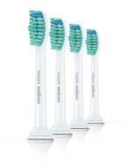 Philips Sonicare C1 ProResults HX6014/87 Sonic Dantų šepetėlio galvutės, Balta - Image 4