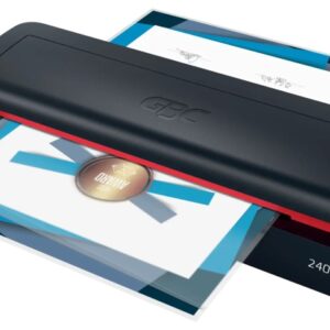 GBC 240HS Home Office Laminavimo aparatas A3, 400 mm/min, Juoda
