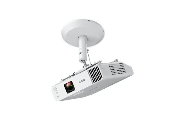 Epson EB-L210W Projektorius 3LCD WXGA 1280x800, 4500 ANSI lumens, USB, Ethernet LAN, Balta - Image 6