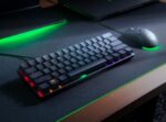 Razer Huntsman Mini Laidinė žaidimų klaviatūra, USB, RGB LED, US Int, Linear Optical Switch, Juoda - Image 4
