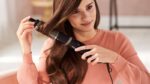 Philips 3000 Series Air Styler BHA301/00 Plaukų formavimo šukos, Juoda - Image 10