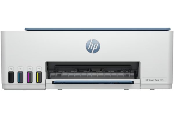 HP Smart Tank 585 AiO Spausdintuvas rašalinis spalvotas MFP A4 16 ppm USB Wi-Fi - Image 3