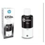HP GT53XL (1VV21AE) Rašalo papildymo buteliukas, Juoda