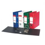 Segtuvas Esselte No.1, A5/75 mm, 231 x 222 mm, standartinis, juodas - Image 2