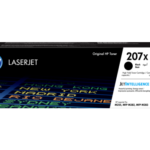 HP 207X (W2210X) Lazerinė kasetė, Juoda