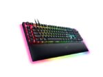 Razer BlackWidow V4 Pro Žaidimų klaviatūra laidinė, USB QWERTY, US, Green Switch, Juoda - Image 3